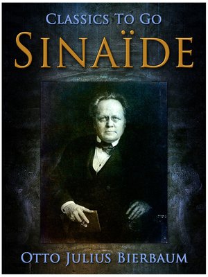 cover image of Sinaïde
